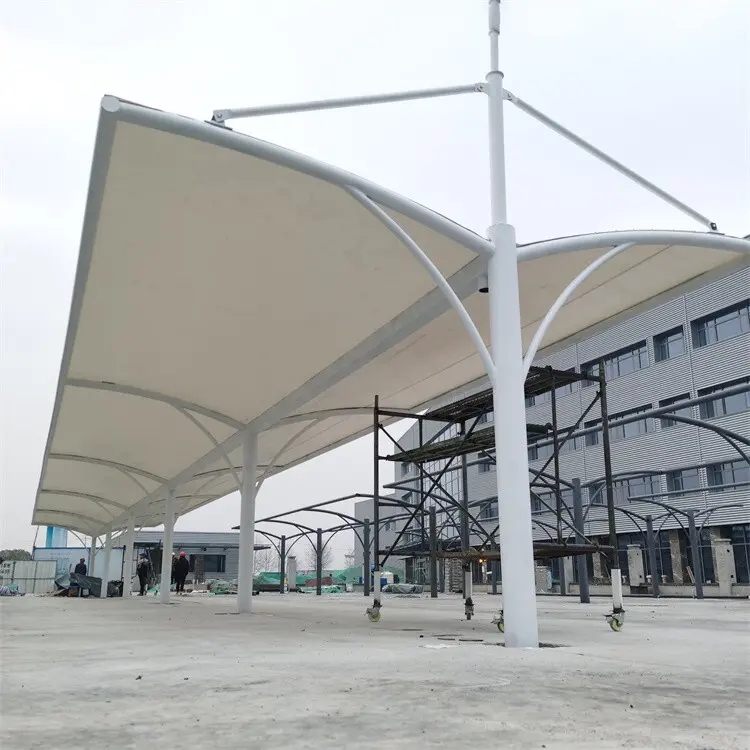 贵州贵阳工业园区停车棚选型，这三点比价格更重要